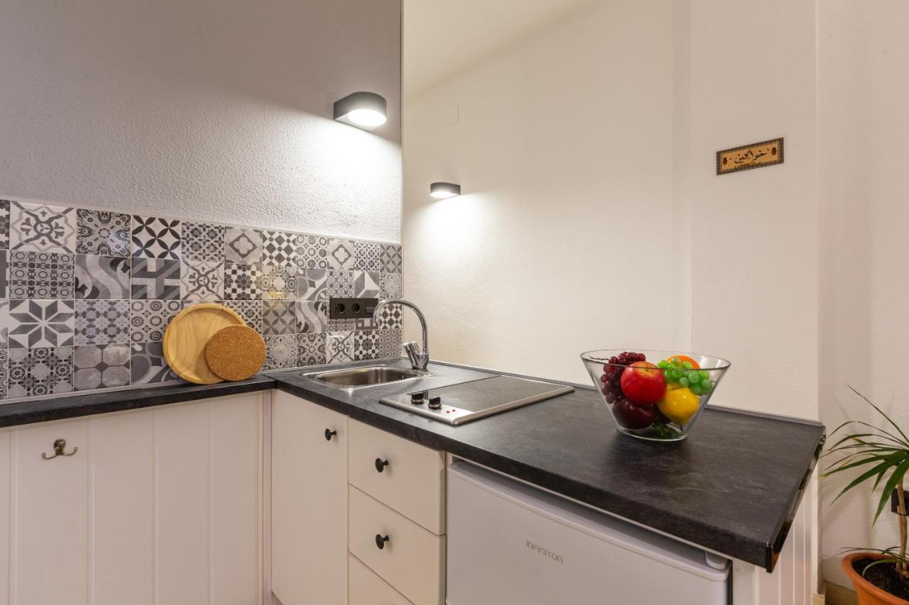 Suite Malaga Center Ngoại thất bức ảnh