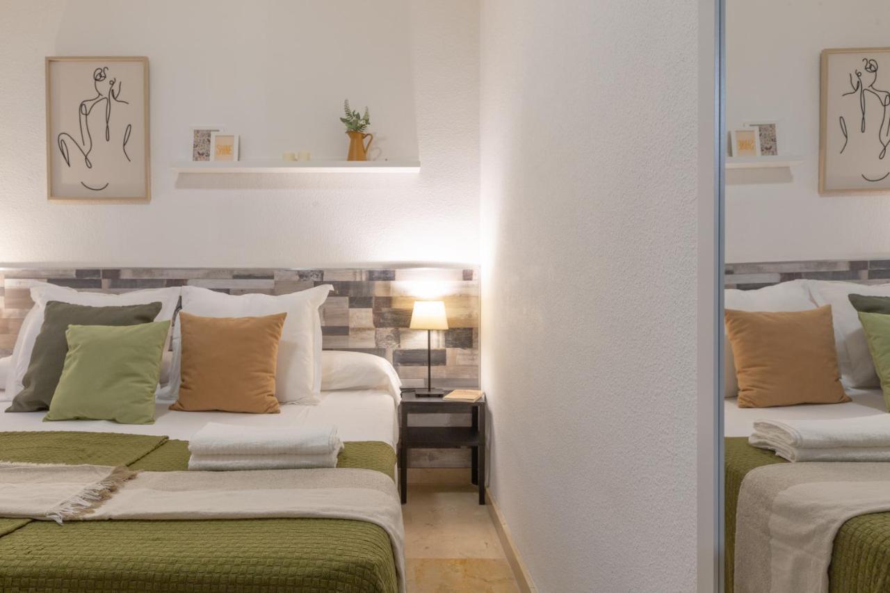 Suite Malaga Center Ngoại thất bức ảnh
