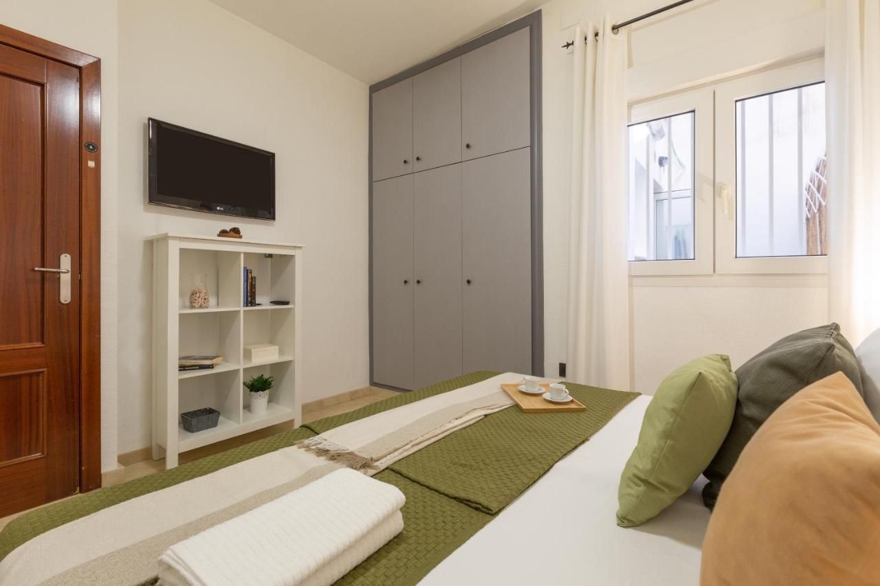 Suite Malaga Center Ngoại thất bức ảnh