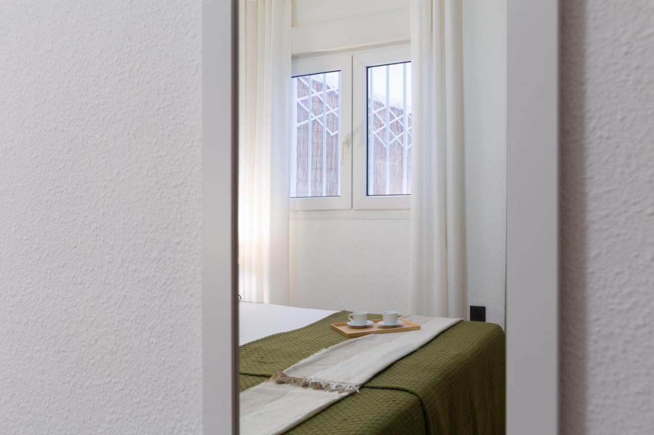 Suite Malaga Center Ngoại thất bức ảnh