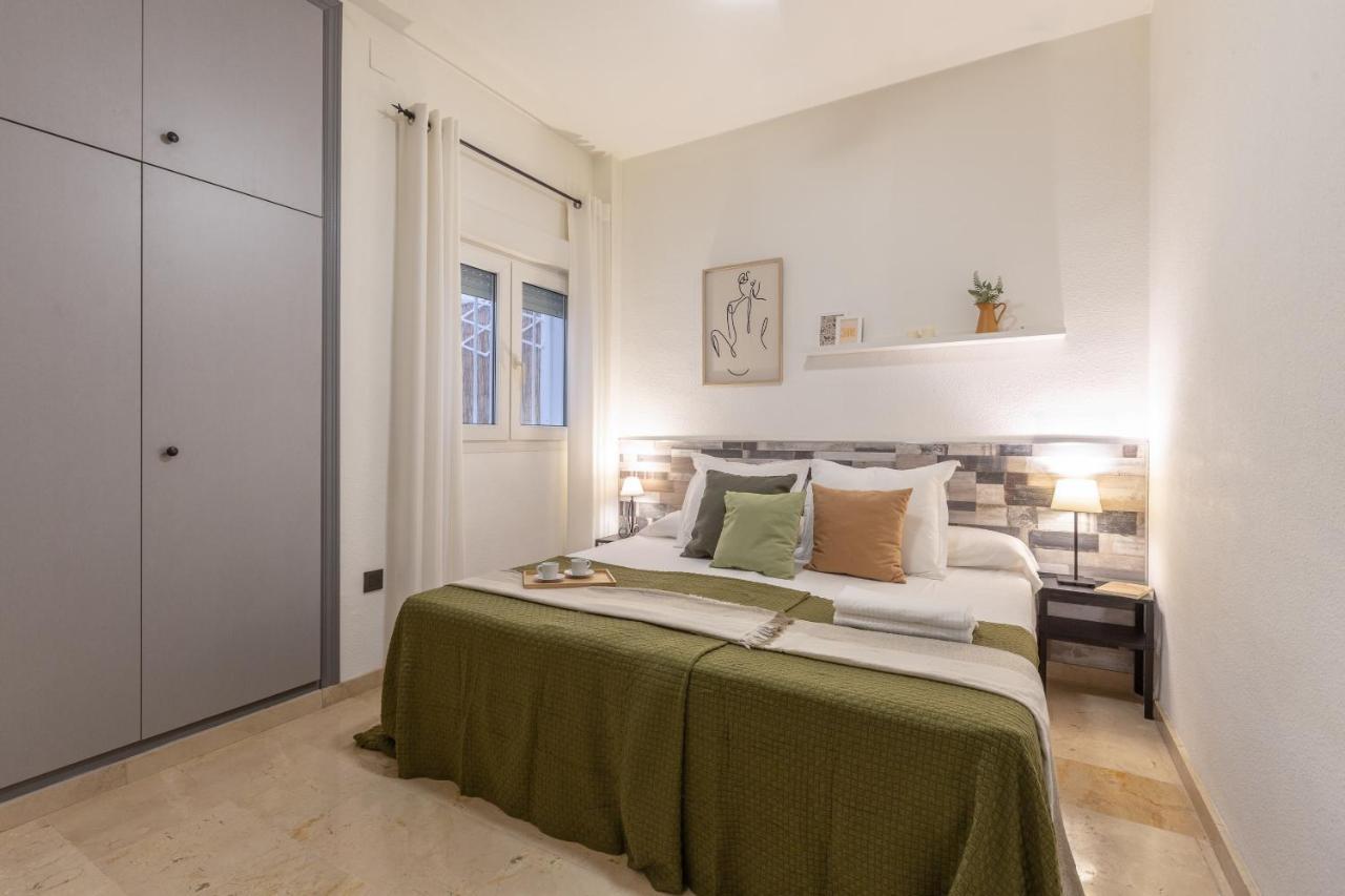Suite Malaga Center Ngoại thất bức ảnh
