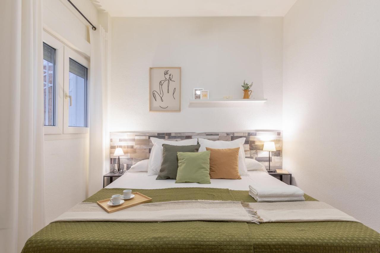 Suite Malaga Center Ngoại thất bức ảnh