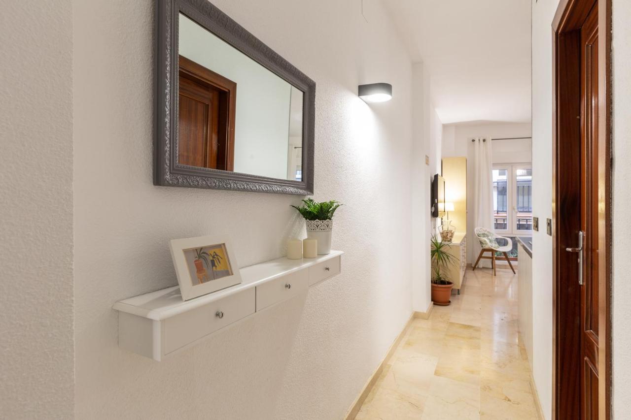 Suite Malaga Center Ngoại thất bức ảnh