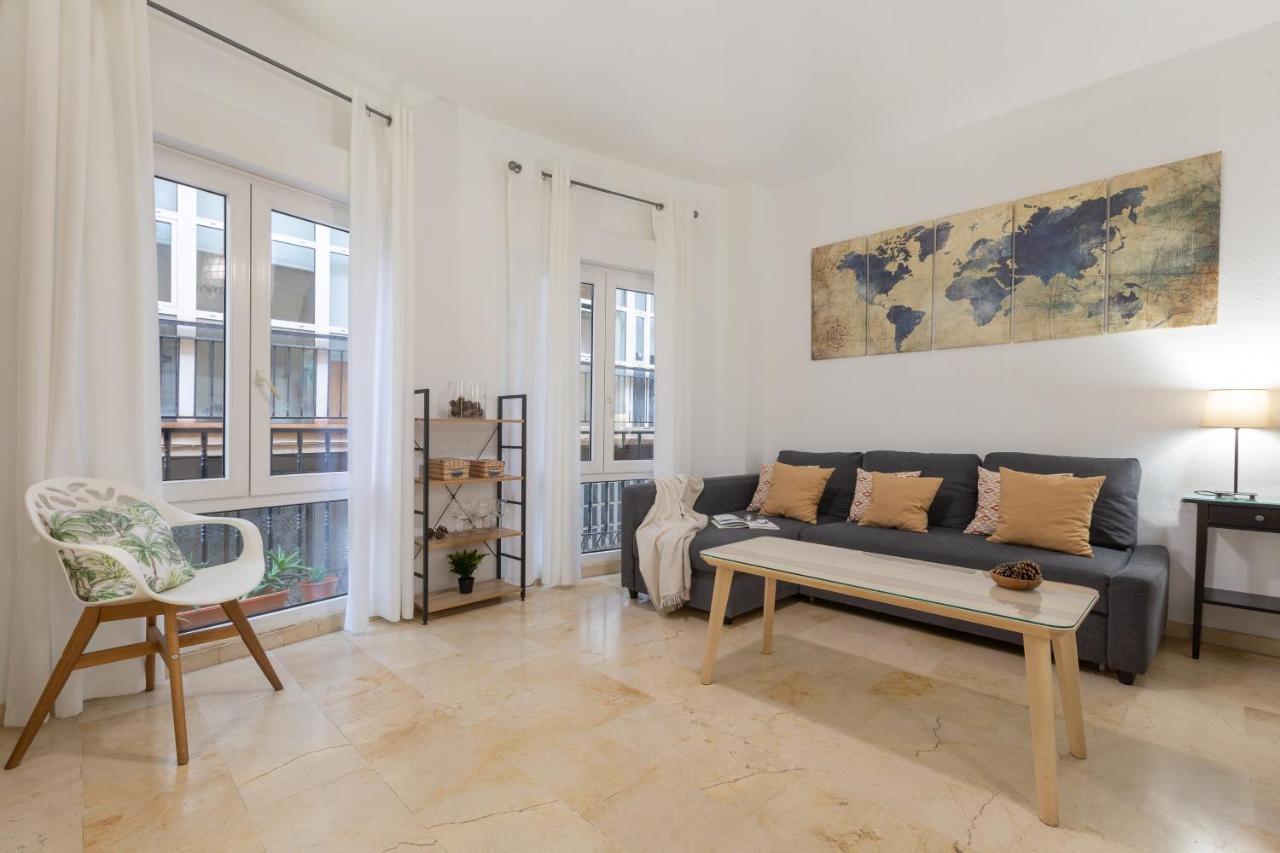 Suite Malaga Center Ngoại thất bức ảnh